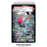 Roaring Moon ex 251/182 - PSA Size Graded Card Case Extended Artwork Display with GradeGuardian Protection
